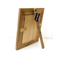 Ramka drewniana stojąca 32x38cm